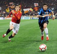 AS Roma v FC Internazionale Milano - Serie A